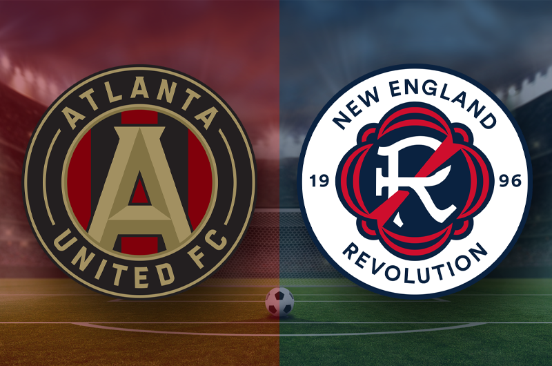 mls atlanta united new england revolution